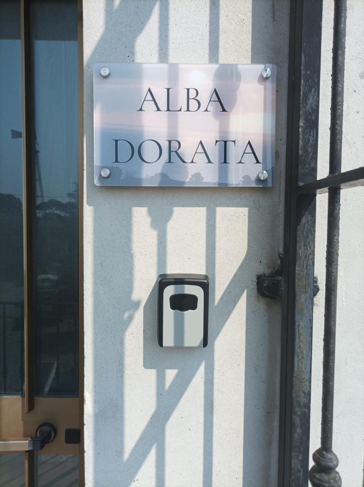 Апартаменти Alba Dorata Сан-Лоренцо-аль-Маре Екстер'єр фото